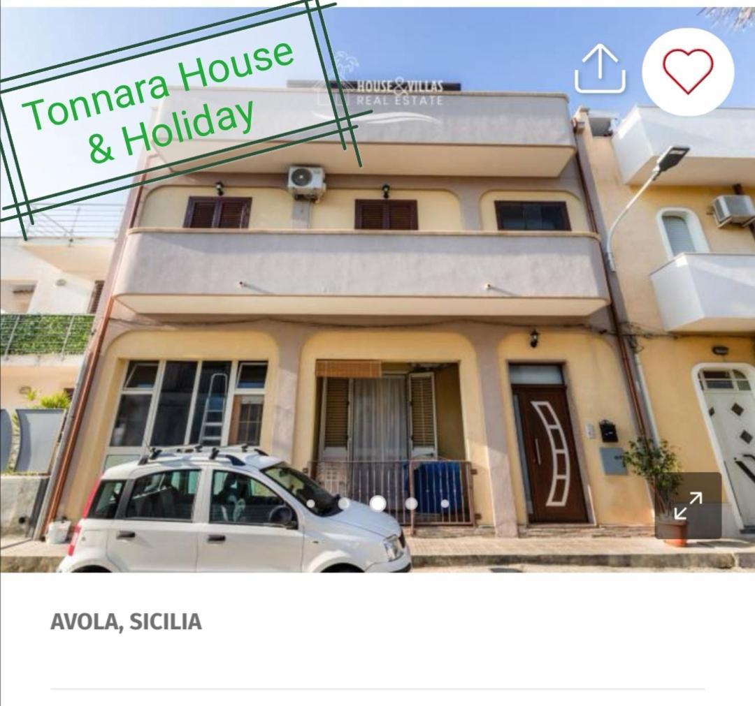 Tonnara House And Holiday Avola Esterno foto